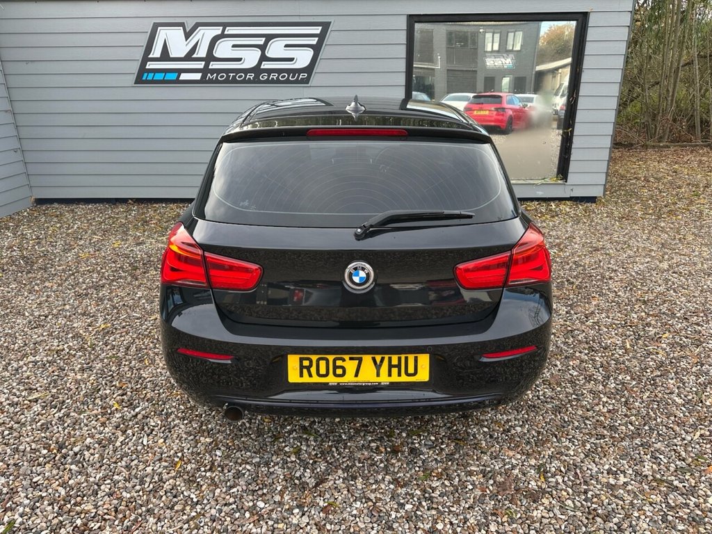 Used BMW 1 Series 2017 for sale - 76740353: Photo 4