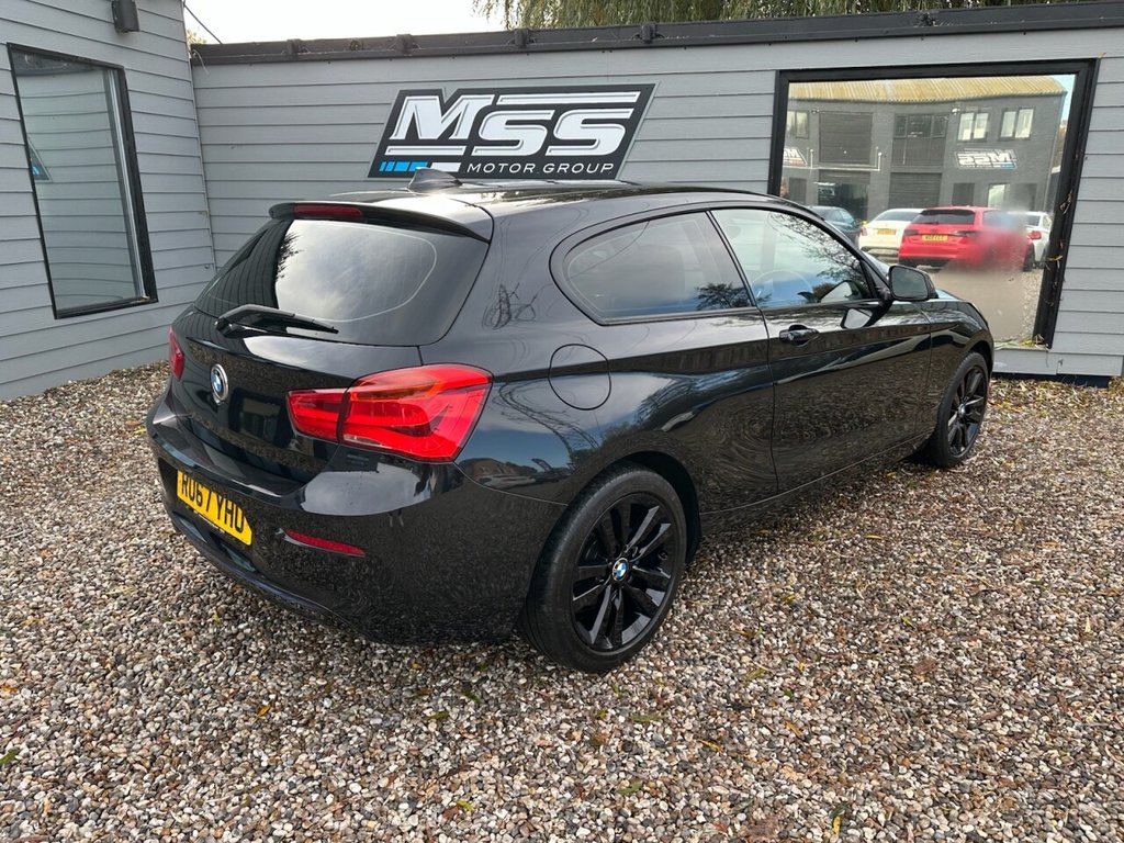 Used BMW 1 Series 2017 for sale - 76740353: Photo 5