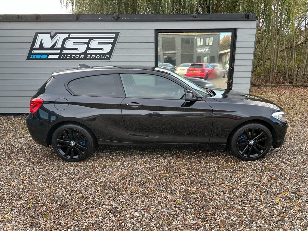 Used BMW 1 Series 2017 for sale - 76740353: Photo 6