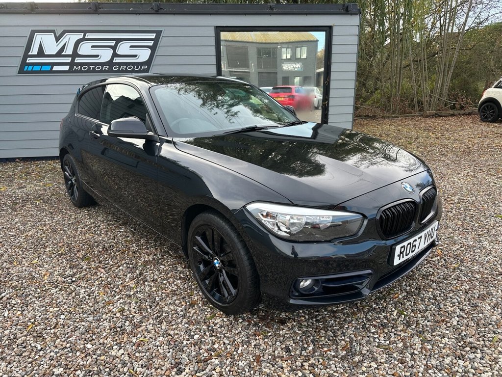 Used BMW 1 Series 2017 for sale - 76740353: Photo 7