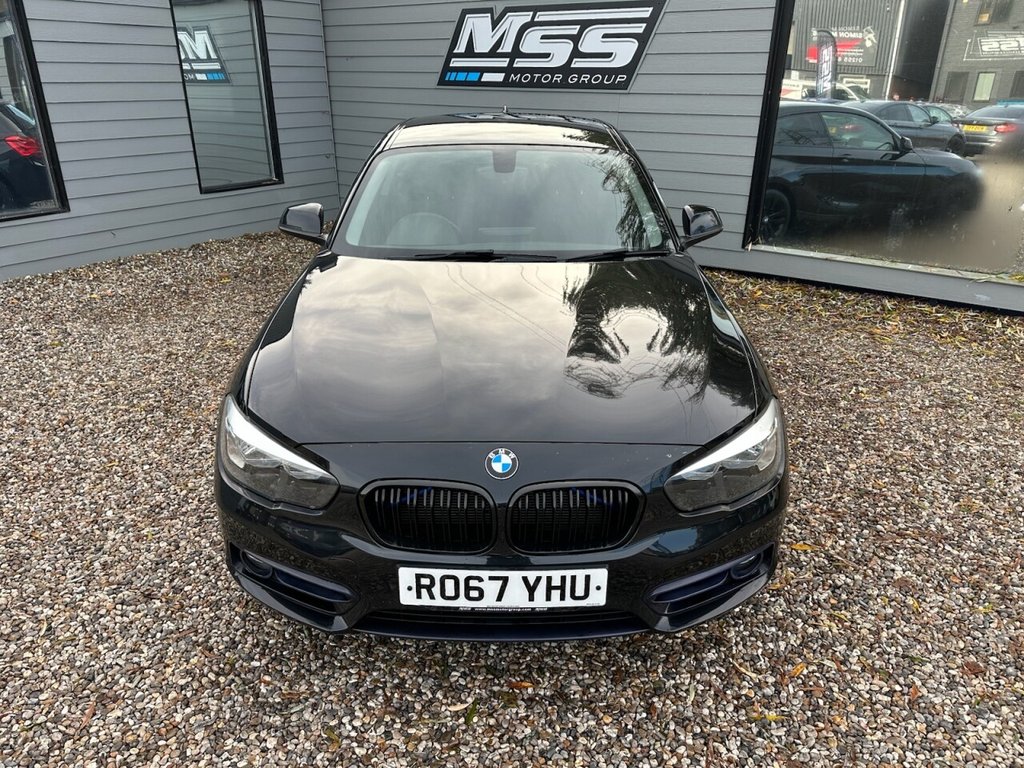 Used BMW 1 Series 2017 for sale - 76740353: Photo 8