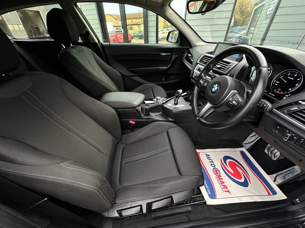 Used BMW 1 Series 2017 for sale - 76740353: Photo 9