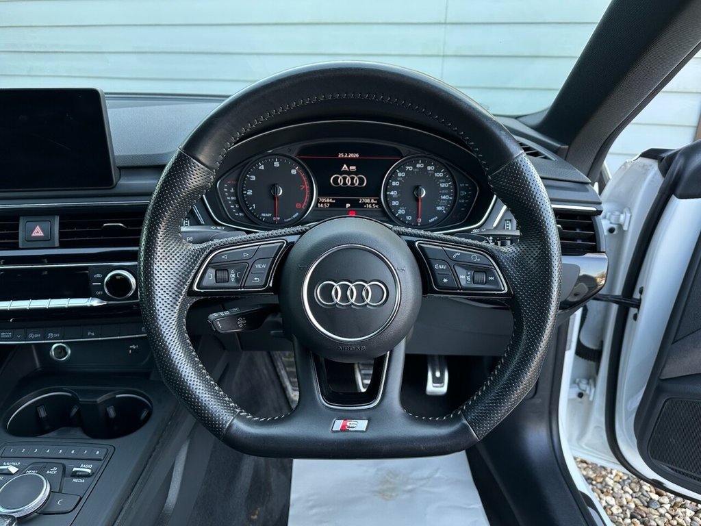 Used Audi A5 2019 for sale - 77667453: Photo 24