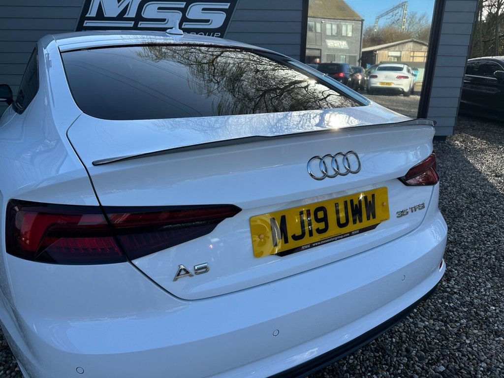 Used Audi A5 2019 for sale - 77667453: Photo 4
