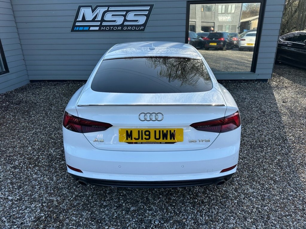 Used Audi A5 2019 for sale - 77667453: Photo 6