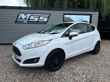2014 (14) - 1.0T EcoBoost Titanium Hatchback 3dr Petrol Manual Euro 5 (s/s) (100 ps)