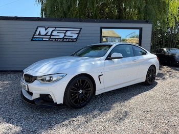 Used BMW 4 Series 2016 for sale - 78931001: Photo