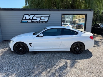 Used BMW 4 Series 2016 for sale - 78931001: Photo
