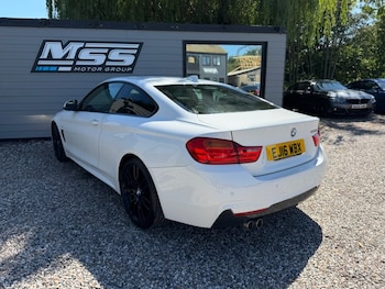 Used BMW 4 Series 2016 for sale - 78931001: Photo