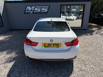 Used BMW 4 Series 2016 for sale - 78931001: Photo