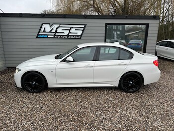 Used BMW 3 Series 2016 for sale - 77608843: Photo