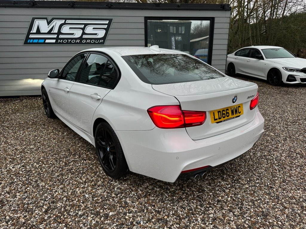 Used BMW 3 Series 2016 for sale - 77608843: Photo 3