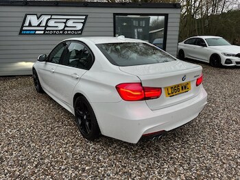 Used BMW 3 Series 2016 for sale - 77608843: Photo