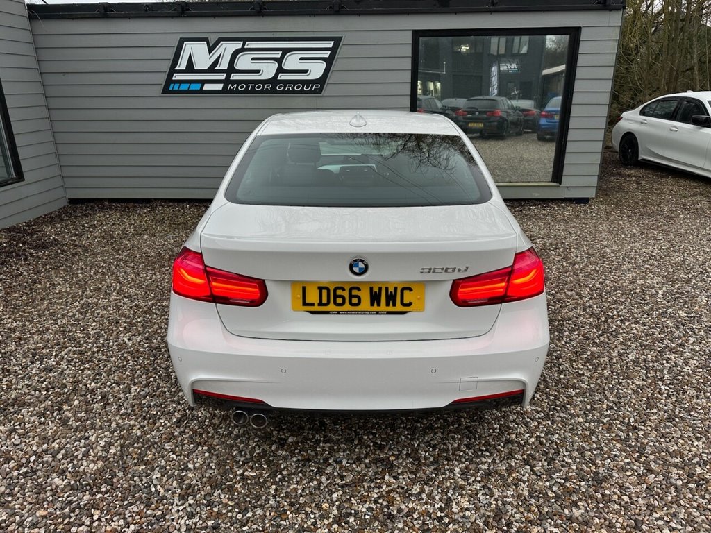 Used BMW 3 Series 2016 for sale - 77608843: Photo 4