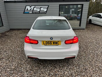 Used BMW 3 Series 2016 for sale - 77608843: Photo