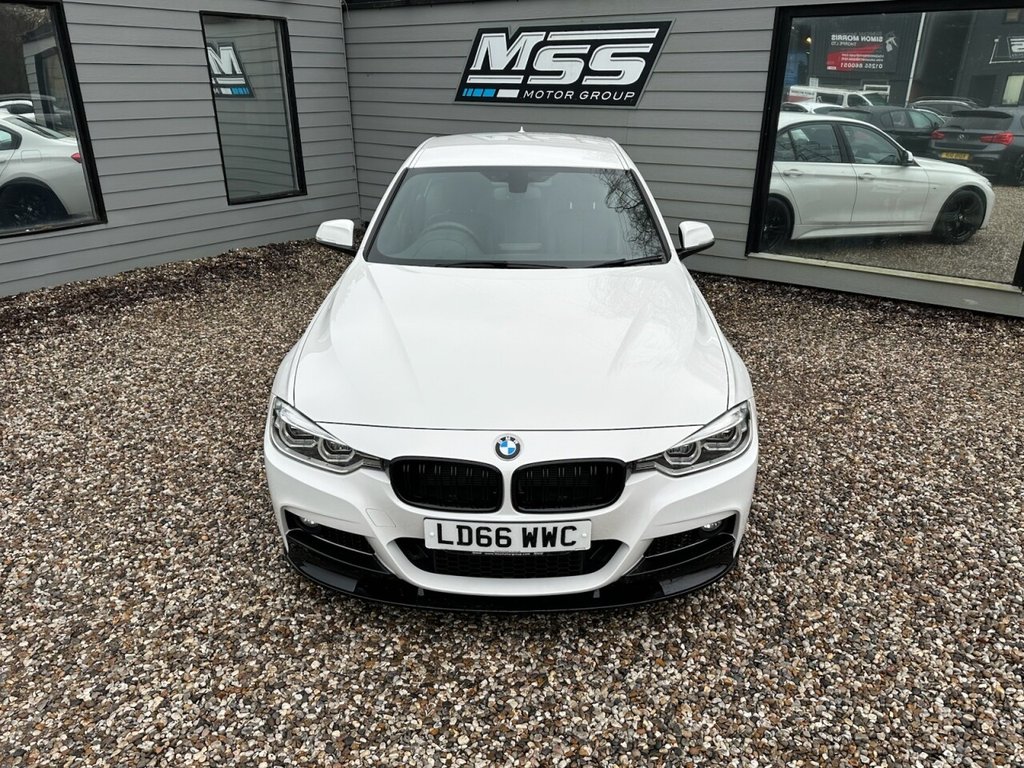 Used BMW 3 Series 2016 for sale - 77608843: Photo 8