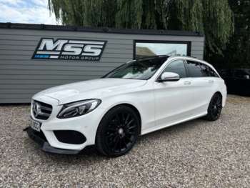 2016 (66) - 2.1 C220d AMG Line (Premium) Estate 5dr Diesel 7G-Tronic+ Euro 6 (s/s) (170