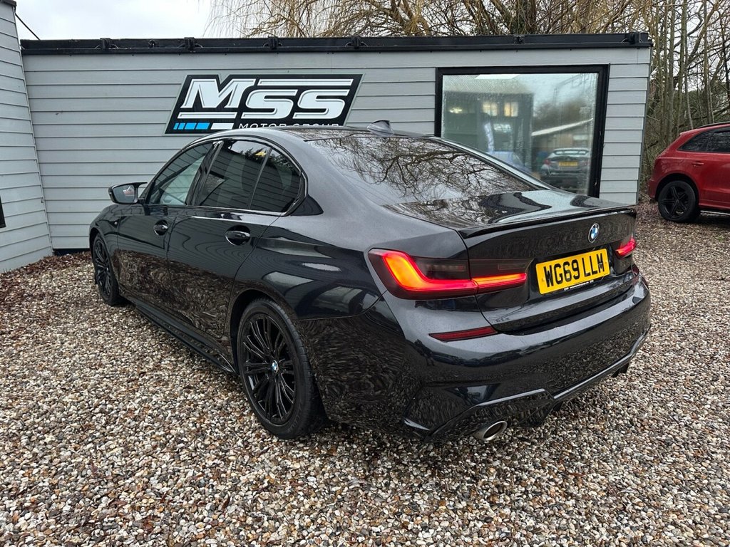 Used BMW 3 Series 2019 for sale - 77153606: Photo 3