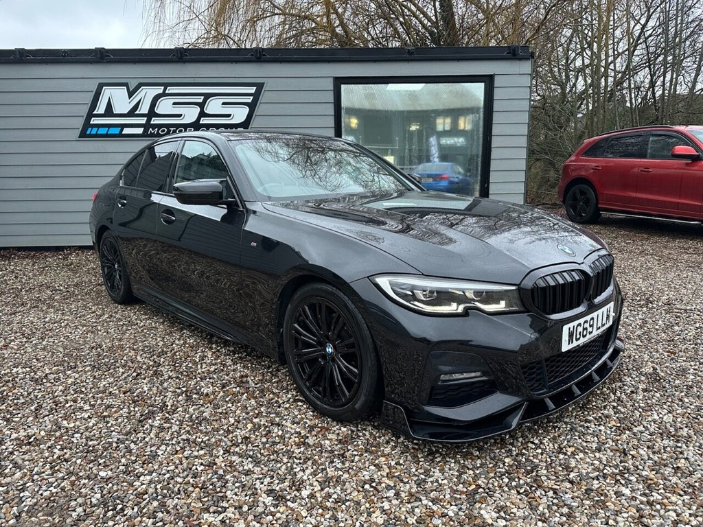 Used BMW 3 Series 2019 for sale - 77153606: Photo 7