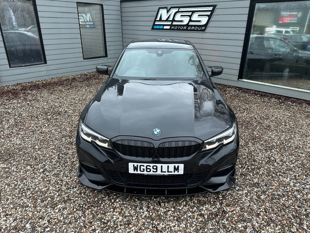 Used BMW 3 Series 2019 for sale - 77153606: Photo 8