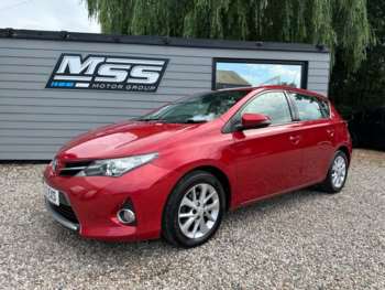 2013 (13) - 1.6 V-Matic Icon 5dr