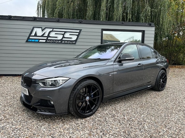Used BMW 3 Series 2016 for sale - 76291763: Photo 1
