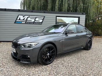 2016 (65) - 2.0 320d M Sport Saloon 4dr Diesel Auto xDrive Euro 6 (s/s) (190 ps)