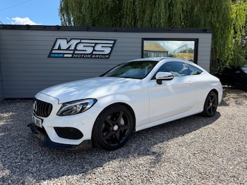 Used Mercedes-Benz C Class 2016 for sale - 78863603: Photo