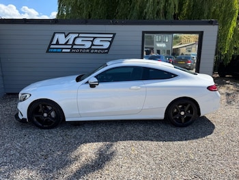 Used Mercedes-Benz C Class 2016 for sale - 78863603: Photo
