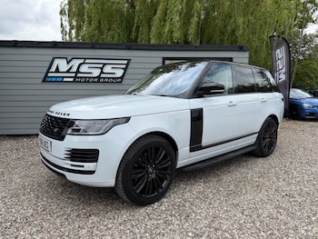Used Land Rover Range Rover 2016 for sale - 78501127: Photo