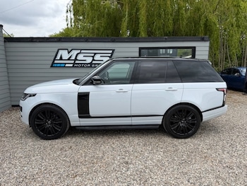 Used Land Rover Range Rover 2016 for sale - 78501127: Photo