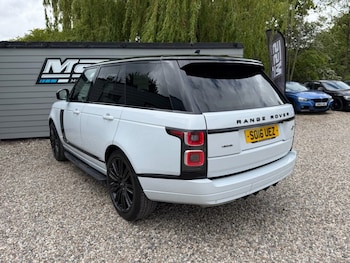 Used Land Rover Range Rover 2016 for sale - 78501127: Photo