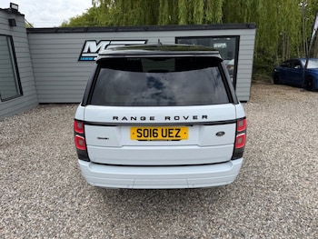 Used Land Rover Range Rover 2016 for sale - 78501127: Photo