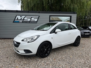 Used Vauxhall Corsa 2016 for sale - 78887645: Photo
