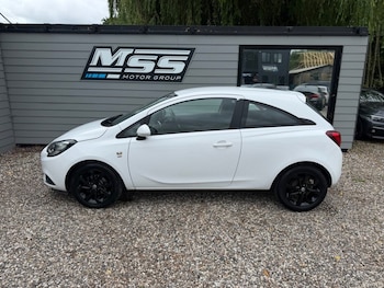 Used Vauxhall Corsa 2016 for sale - 78887645: Photo
