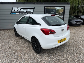 Used Vauxhall Corsa 2016 for sale - 78887645: Photo