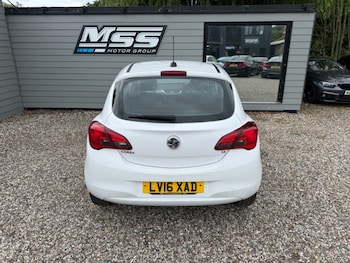 Used Vauxhall Corsa 2016 for sale - 78887645: Photo