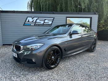 2016 (16) - 3.0 330d M Sport GT 5dr Diesel Auto Euro 6 (s/s) (258 ps)