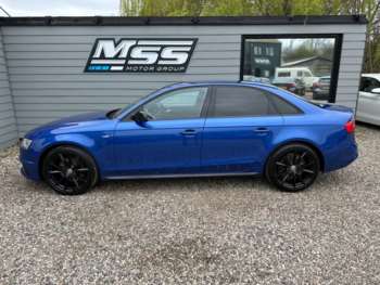 Used Audi A4 2015 for sale - 74318878: Photo
