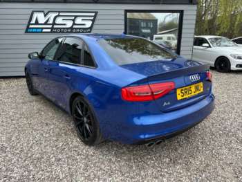 Used Audi A4 2015 for sale - 74318878: Photo