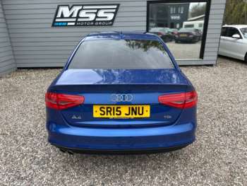 Used Audi A4 2015 for sale - 74318878: Photo