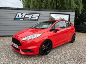 2016 (66) - 1.6T EcoBoost ST-3 Hatchback 3dr Petrol Manual Euro 6 (182 ps)