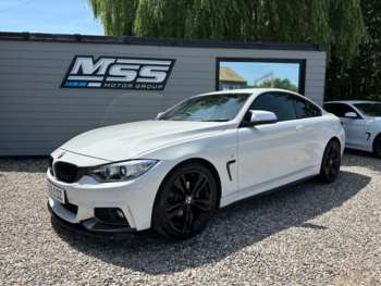 2015 (65) - 420d [190] M Sport 2dr [Professional Media]
