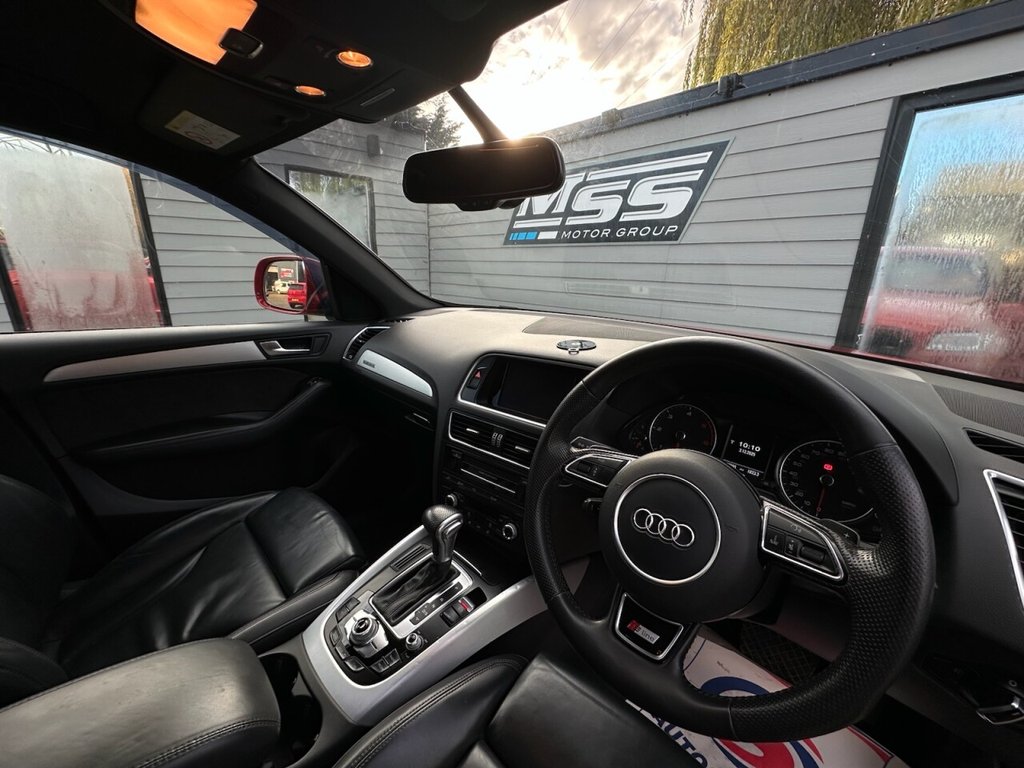 Used Audi Q5 2015 for sale - 77027514: Photo 12