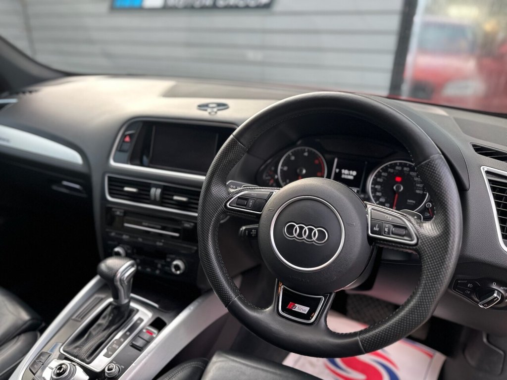 Used Audi Q5 2015 for sale - 77027514: Photo 13