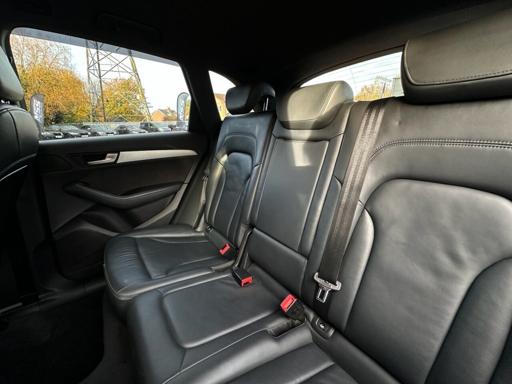 Used Audi Q5 2015 for sale - 77027514: Photo 18