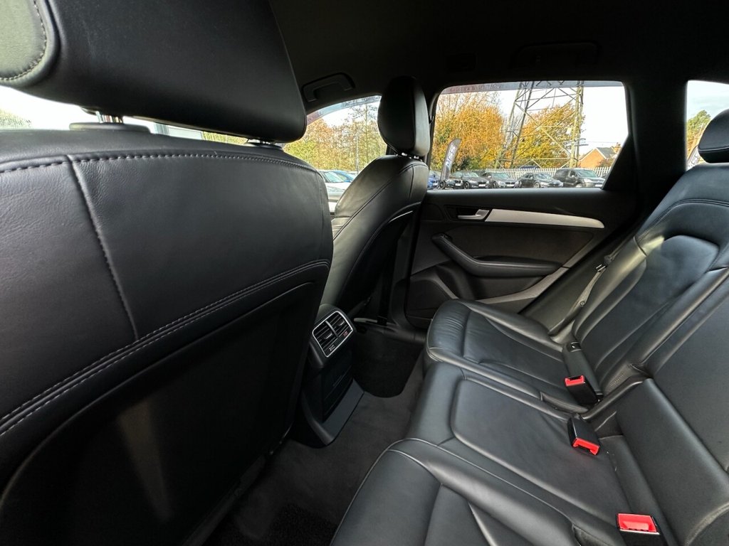 Used Audi Q5 2015 for sale - 77027514: Photo 19