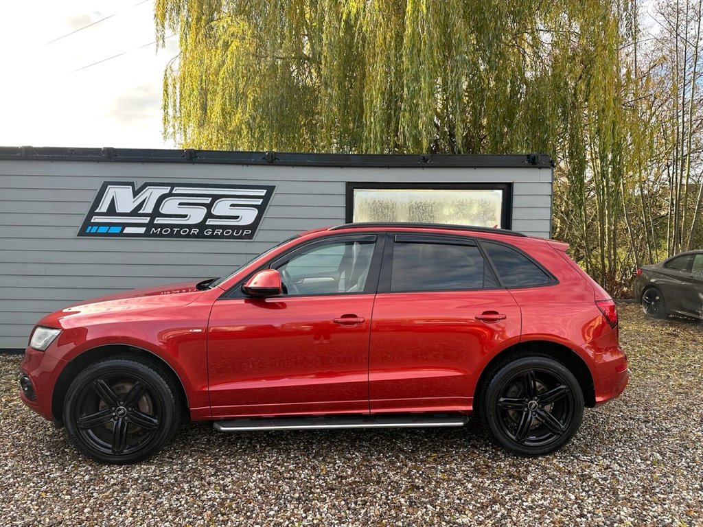 Used Audi Q5 2015 for sale - 77027514: Photo 2