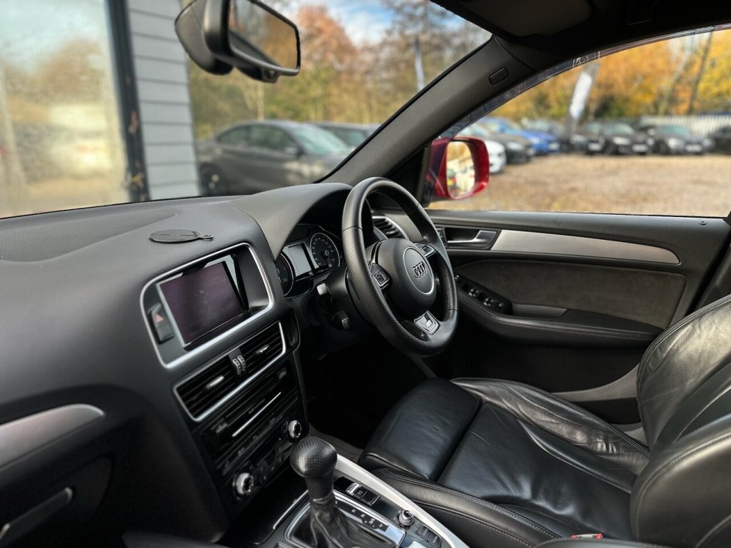 Used Audi Q5 2015 for sale - 77027514: Photo 23