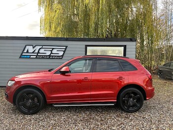 Used Audi Q5 2015 for sale - 77027514: Photo